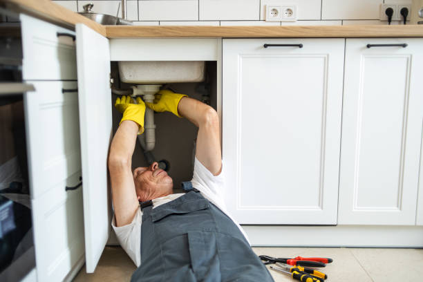 Best Leak Detection Services  in Jamestown, NC